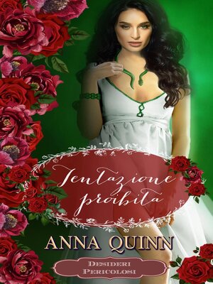 cover image of Tentazione proibita